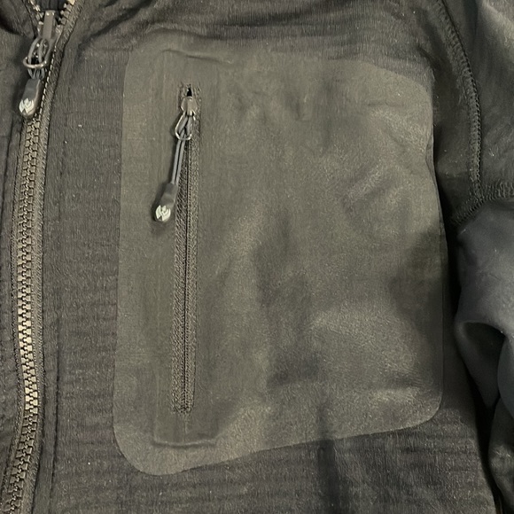 Blackhawk Warrior Wear zip up jacket - Picture 3 of 10